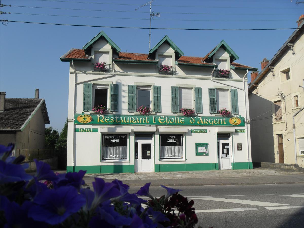 Hotel L Etoile D'argent Varangéville