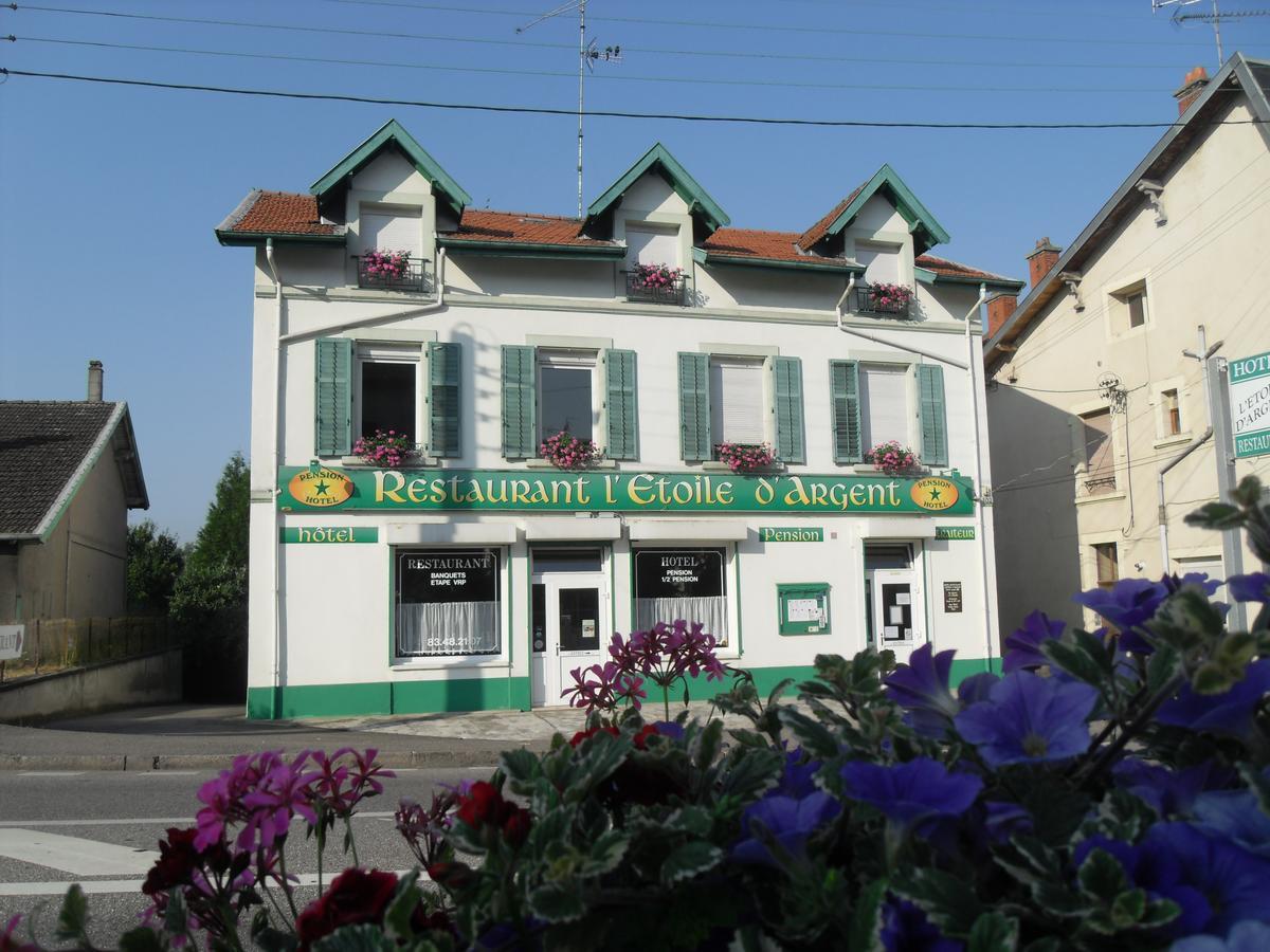 L Etoile D'argent * Varangéville
