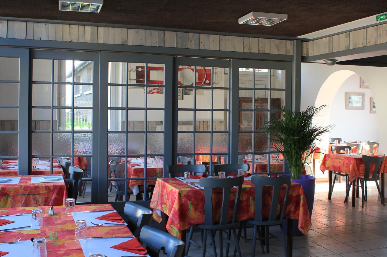 L Etoile D'argent Hotel Varangéville