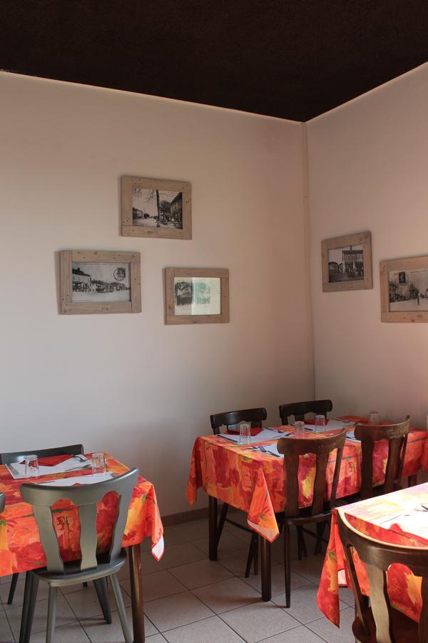 L Etoile D'argent Hotel Varangéville